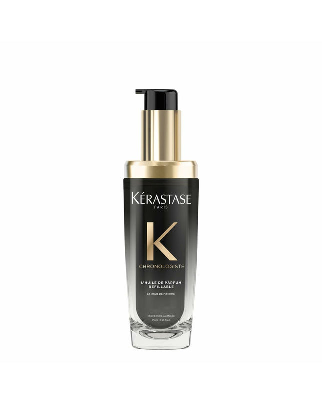 Kerastase Chronologiste 75 ml voedingssupplement bottle for health and personal care with vitamin and mineral benefits