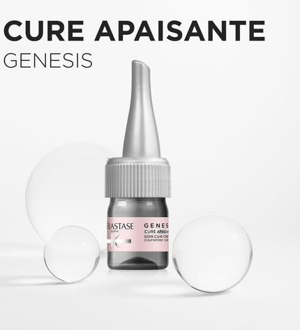 Kerastase GENESIS 6 ml nutritional supplement bottle, health and personal care vitamin and mineral supplement product