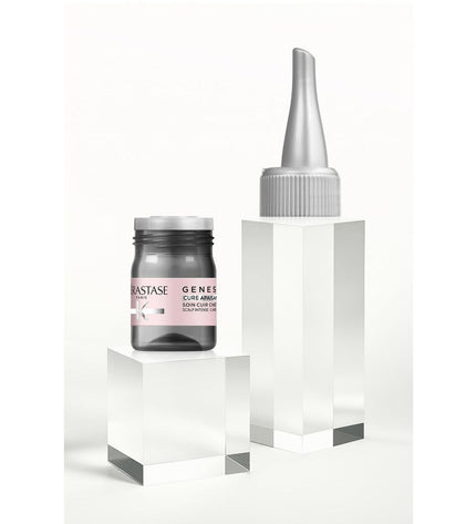 Kerastase GENESIS 6ml nutritional supplement bottle, health and personal care, vitamins, minerals, and supplements.