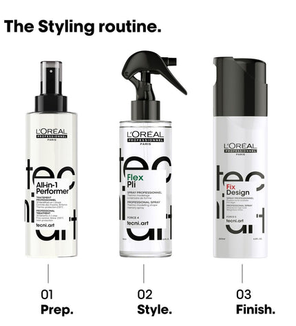 L'Oreal Professionnel Paris All in 1 Performer voedingssupplement bottle, health and personal care vitamin and mineral supplement