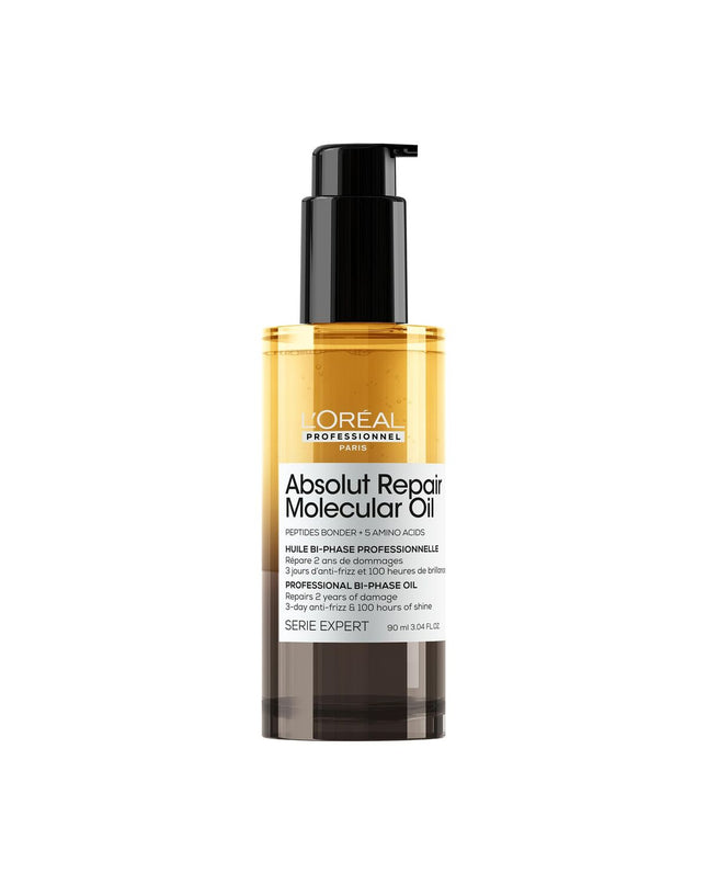 L'Oreal Professionnel Paris Absolut Repair Molecular voedingssupplement 90 ml, health and personal care product.