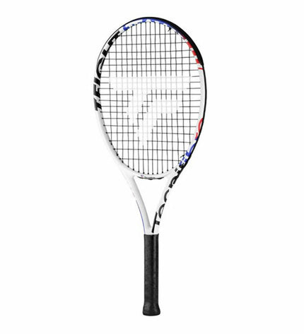 Tecnifibre TFIGHT 25 Team Infantil tennis racket for kids, outdoor sports equipment with a lightweight frame and grip.