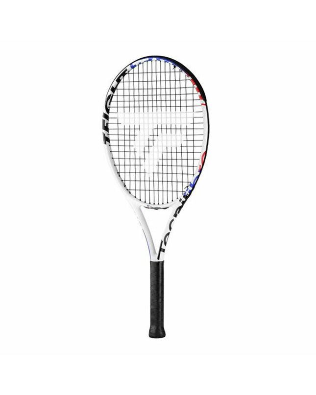 Tecnifibre TFIGHT 25 Team Infantil tennis racket for kids, outdoor sports equipment with a lightweight frame and grip.