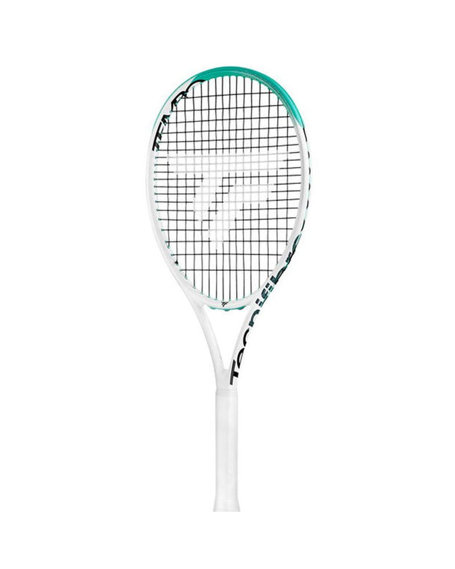 Tecnifibre Tempo V2 255 G0 tennis racket for outdoor sports, featuring a lightweight frame and ergonomic grip.