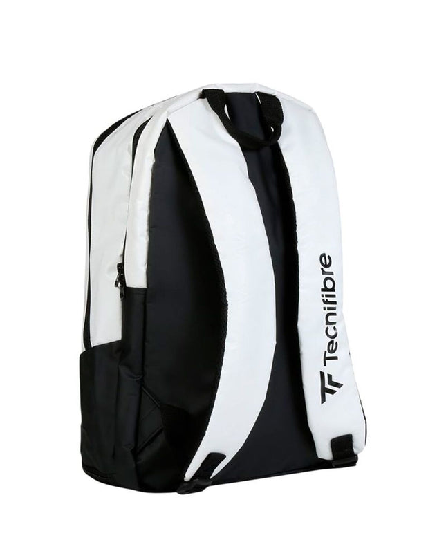 Tecnifibre Tour Endurance tennis racket with lightweight frame, designed for outdoor tennis players.