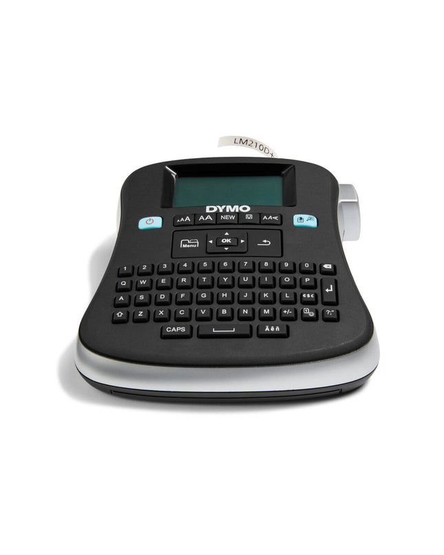 Dymo S0784430 ticket printer in a office setting, showing the compact design of the Dymo ticket printer for office electronics.