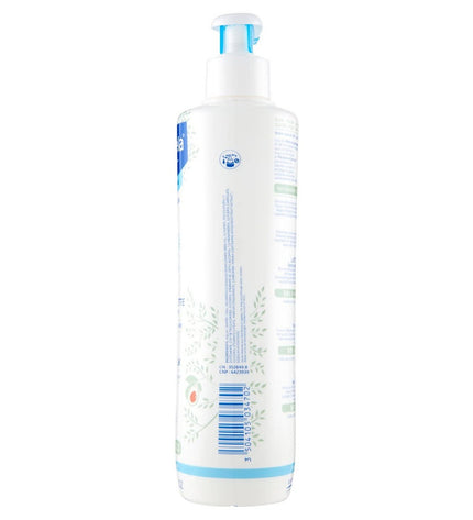 Mustela bio body lotion for children in 500 ml bottle, health and personal care product, natural moisturizer for kids