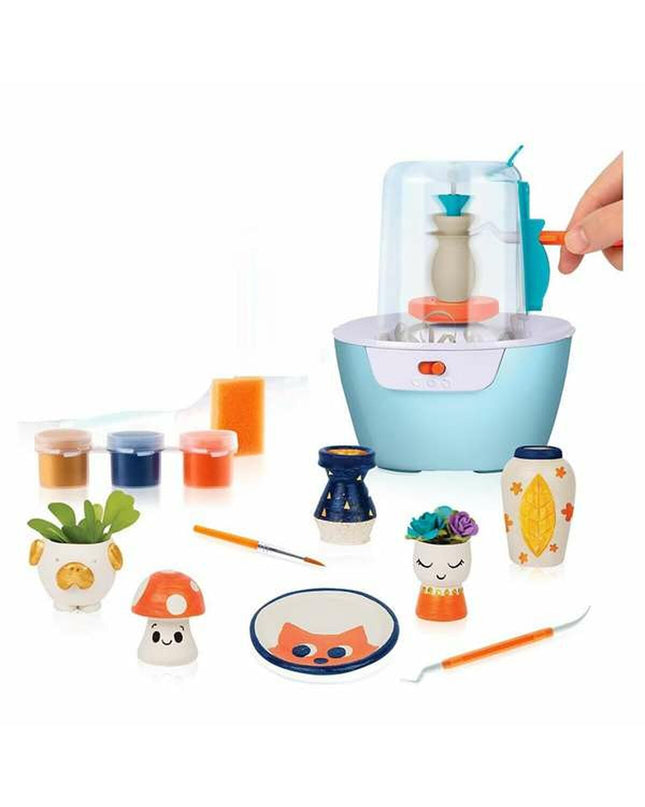 Canal Toys educatief spel with colorful game pieces and accessories, designed for fun learning and interactive play.