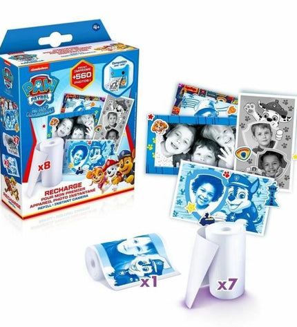 Canal Toys PAW Patrol electronic toy with removable parts, featuring colorful characters and detailed design for kids.