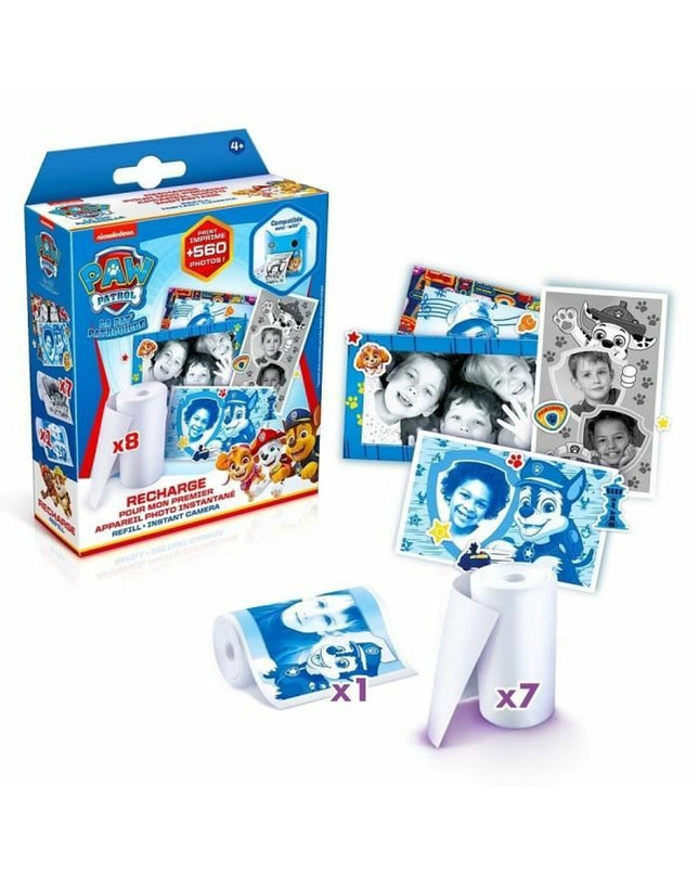 Canal Toys PAW Patrol electronic toy with removable parts, featuring colorful characters and detailed design for kids.