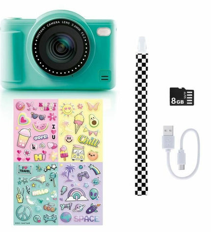 Canal Toys digital camera for kids, electronic toy with colorful design, suitable for children’s photography and play.