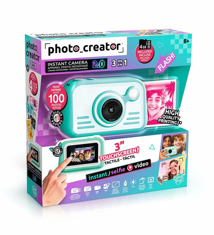 Canal Toys digital camera toy for kids, electronic toy with colorful design, suitable for playful photography adventures