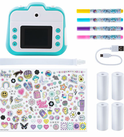 Canal Toys digital camera toy for kids, electronic toy with colorful buttons and compact design for playful photography adventures.