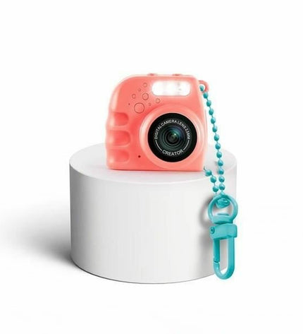 Canal Toys digital camera for kids, electronic toy with colorful buttons and lens, suitable for playful photography adventures.