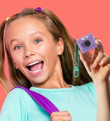 Canal Toys digital camera toy for kids, colorful electronic gadget with buttons and screen, ideal for playful photography.
