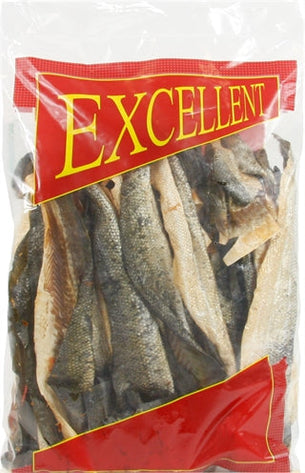 Petsnack salmon skin, fat-free, 1 kg