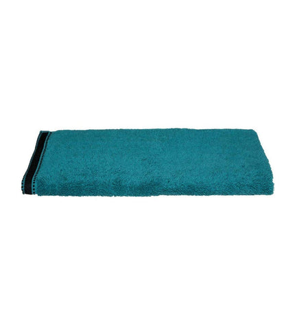 Green 5five Simply Smart premium cotton bath towel, 50 x 90 cm, soft and absorbent for home and kitchen use.