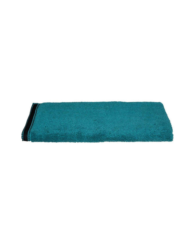 Green 5five Simply Smart premium cotton bath towel, 50 x 90 cm, soft and absorbent for home and kitchen use.