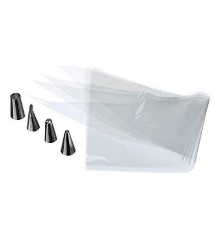 Secret de Gourmet baking piping bag for decorating and pastry work in the kitchen, ideal for bakers and home cooks.