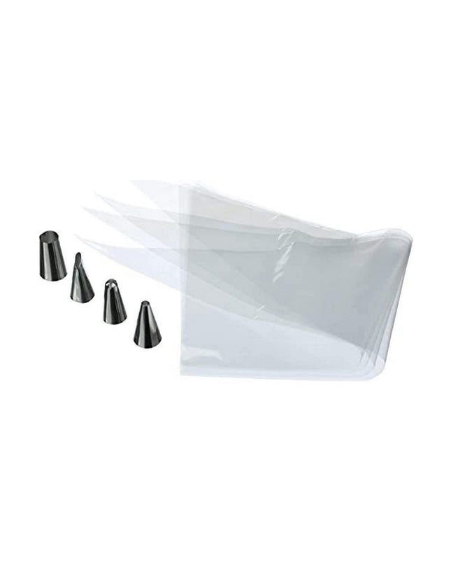 Secret de Gourmet baking piping bag for decorating and pastry work in the kitchen, ideal for bakers and home cooks.