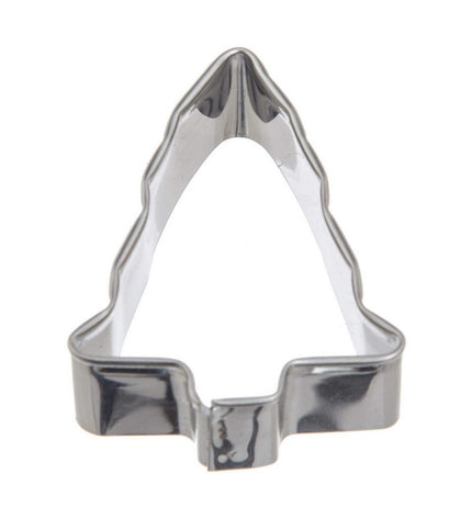 Secret de Gourmet cookie cutter set with 8 various shapes for baking and cookie decorating.