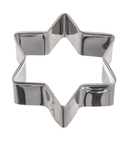 Secret de Gourmet cookie cutter set with 8 pieces for baking, featuring various shapes for making decorative cookies.