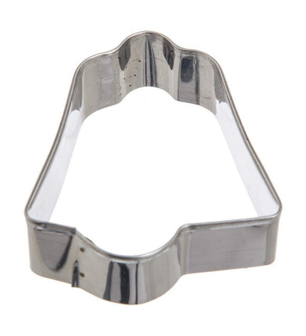 Secret de Gourmet cookie molds with 8 parts for baking, perfect for making decorative cookies in a home baking setting.