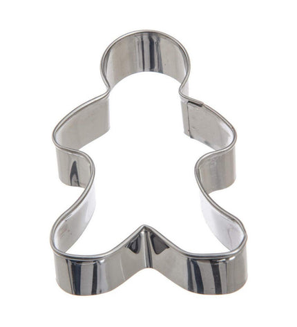 Set of 8 Secret de Gourmet cookie molds for baking, featuring various shapes for creative cookie designs.