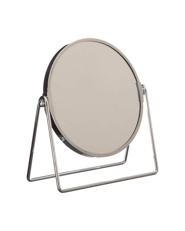 5five Simply Smart bathroom mirror with support, designed for home and kitchen use, featuring a modern, functional style.