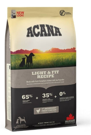 ACANA Dog Light & Fit 11.4 kg