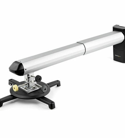 Startech Uitschuifbare muurondersteuning for projector, wall mount bracket, adjustable, electronic TV and home cinema accessory