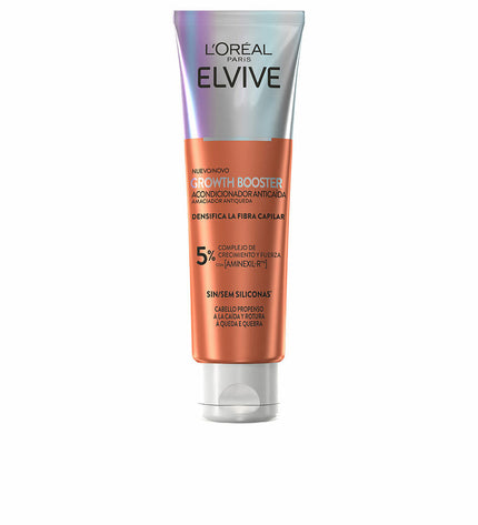 L'Oreal Make Up Elvive Growth Booster 150 ml dietary supplement for hair health and growth.