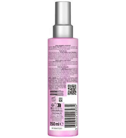 L'Oreal Make Up Elvive voedingssupplement in 150 ml bottle, health and personal care product for vitamins and minerals.