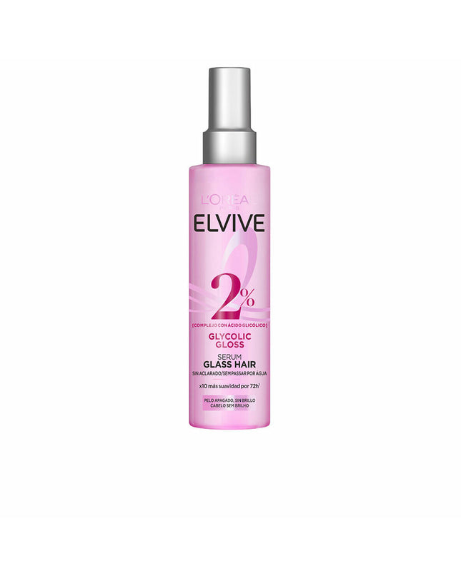 L'Oreal Make Up Elvive voedingssupplement bottle, 150 ml, for health and personal care, vitamins, and minerals.
