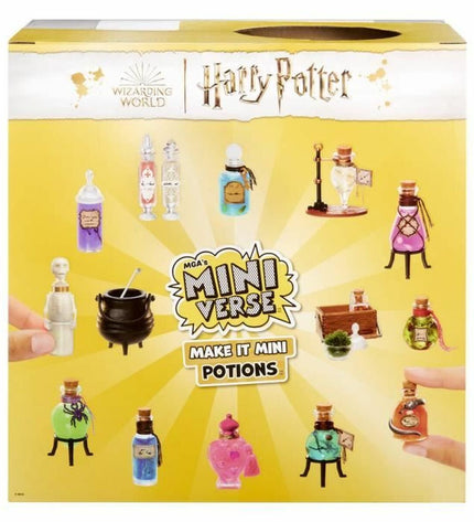 Little Tikes Harry Potter playset featuring toy figures and accessories from the popular magical universe.