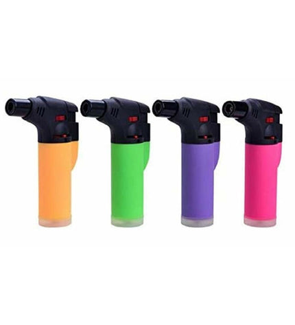 Polyflame 40803935 multicolour household and kitchen torch, used for cooking, home care, and cleaning tasks.