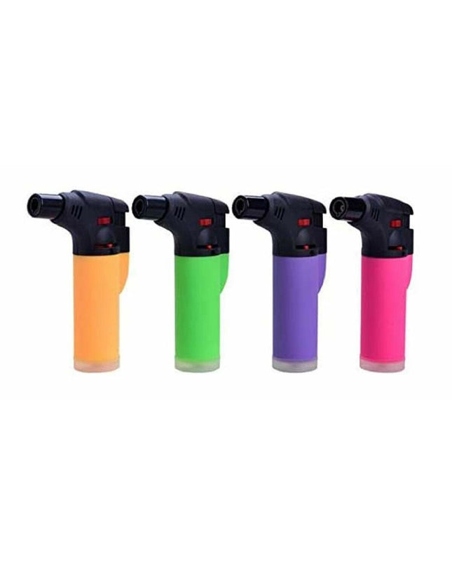 Polyflame 40803935 multicolour household and kitchen torch, used for cooking, home care, and cleaning tasks.