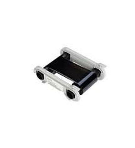 Evolis office accessory, electronic office supply, featuring a compact, modern design suitable for professional workspace use
