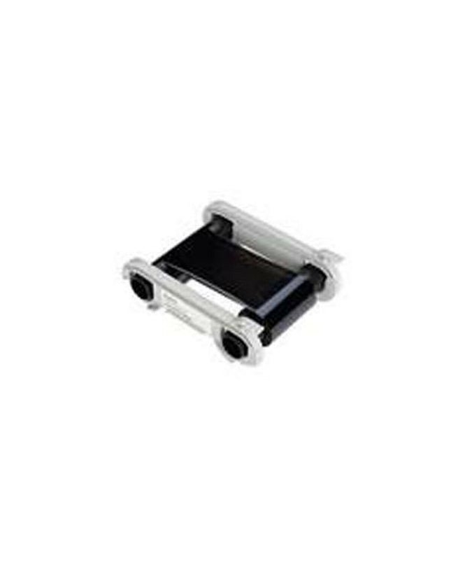 Evolis office accessory, electronic office supply, featuring a compact, modern design suitable for professional workspace use