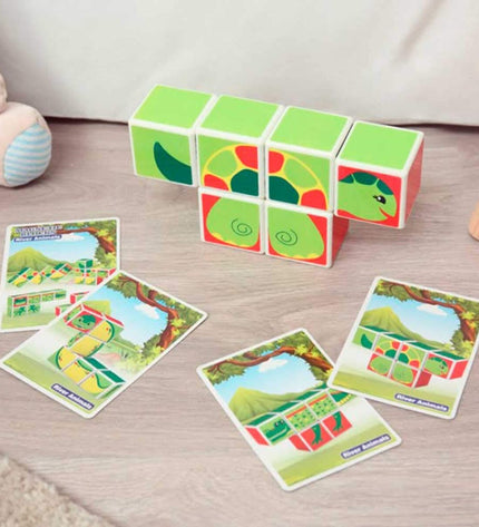 Colorful BigBuy Fun puzzle from the speelgoed en games category, featuring interlocking pieces and vibrant design.