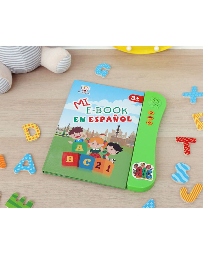 BigBuy Fun speelgoedcomputer with colorful buttons and screen, designed for kids' electronic toys and games.