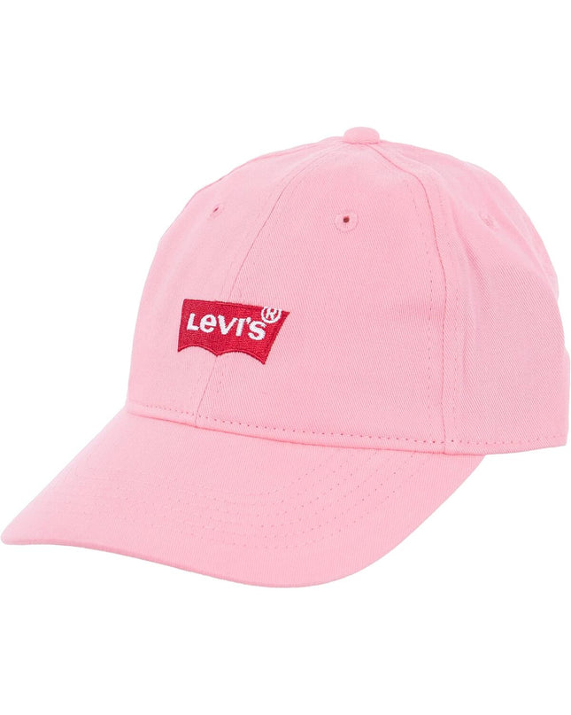Levi's Kinderpet Lan Core Batwing Roze pet jacket for outdoor activities, one size, designed for camping and walking.