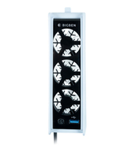 Nacon SCOOLINGFAN portable electronic ventilator for plug-and-play game consoles, compact and lightweight.