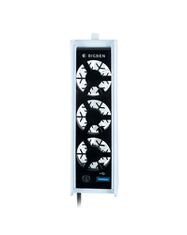 Nacon SCOOLINGFAN portable electronic ventilator for plug-and-play game consoles, compact and lightweight.