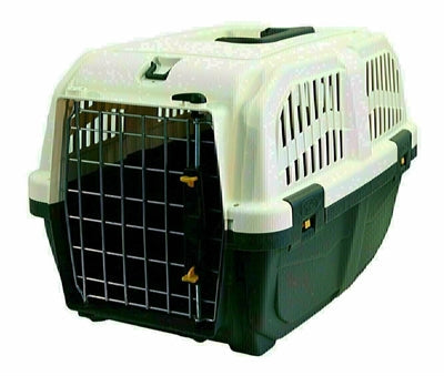 SKUDO transport box anthracite/white 48 x 31.5 x 31 cm