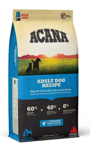 ACANA Adult Dog 17 kg