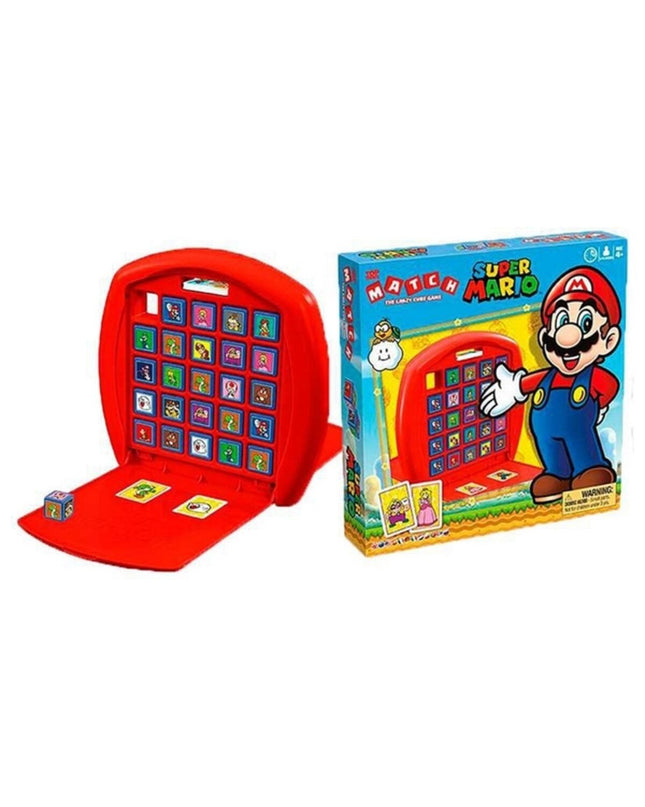 Top Trumps Match Winning Moves board game by Winning Moves, featuring colorful game cards and playing components.