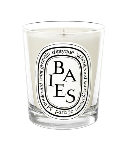 Diptyque 70g scented candle with elegant design, suitable for home decor and creating a cozy ambiance.