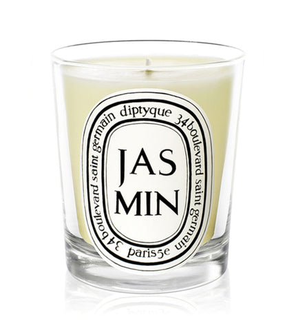 Diptyque scented candle in a 70g tin, perfect for home decor and creating a cozy atmosphere.