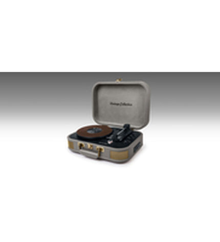 Groene Muse MT201BTG platenspeler met toonarm en vinylplaat, elektronisch audio- en hifi-apparatuur voor muziekafspelen